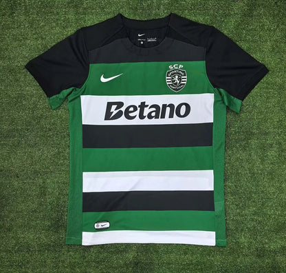 Sporting Lisbon 24/25 Home Kit