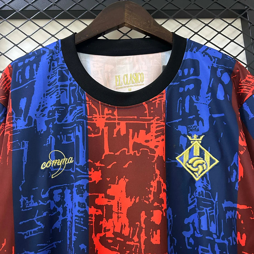 Barcelona 25/26 Jointly Signed Kit