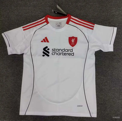 Liverpool 25/26 Away Kit