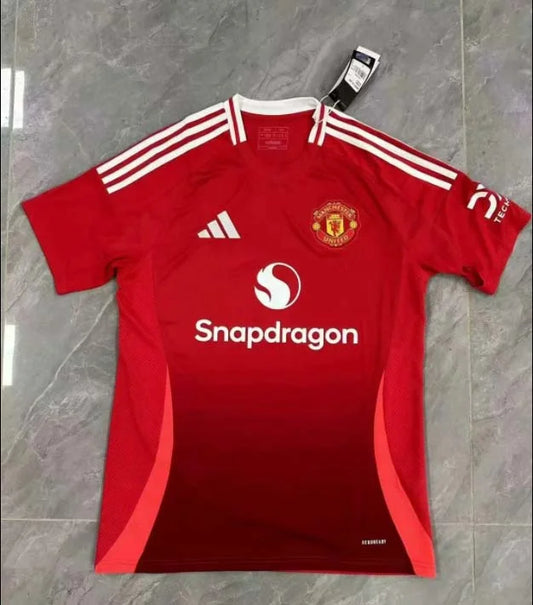 Manchester United 24/25 Home Kit