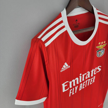 Benfica 22/23 Home Kit