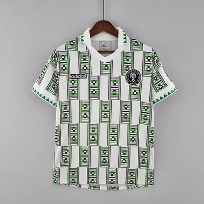 Nigeria Retro 1994 Away Kit