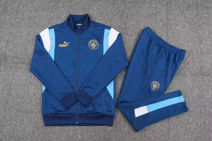 Manchester City 23/24 Full-Zip Tracksuit