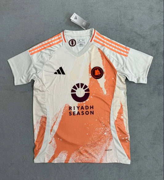 Roma 24/25 Away Kit