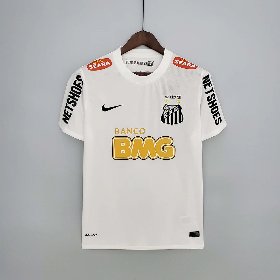 Santos 2012 Retro Home Kit