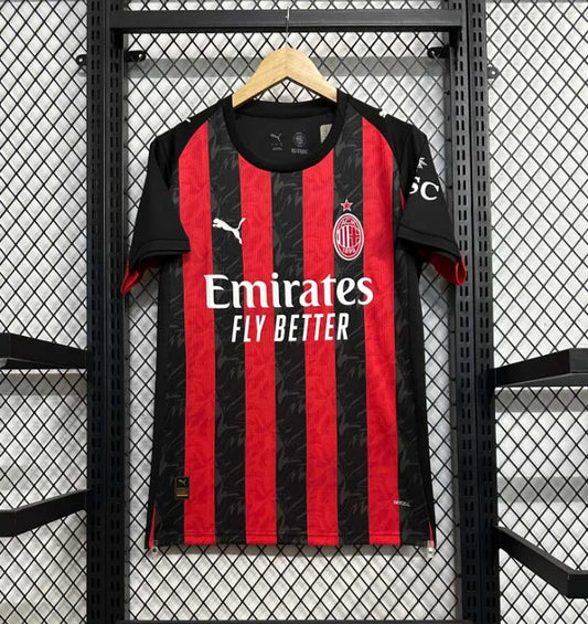 AC Milan 25/26 Home Kit