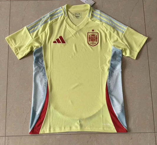 Spain 2024 Away Kit