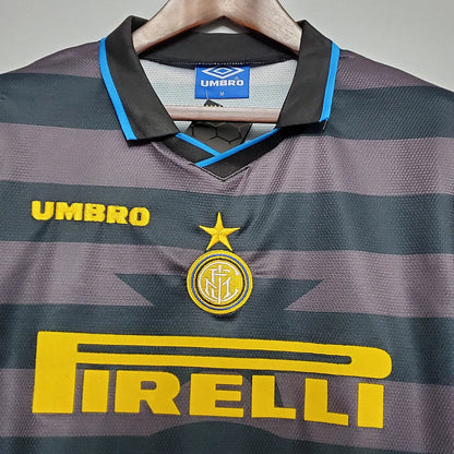 Inter Milan Retro 97/98 Away Kit