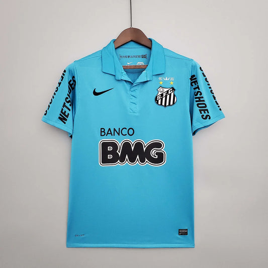 Santos 2012 Retro Third Away Kit