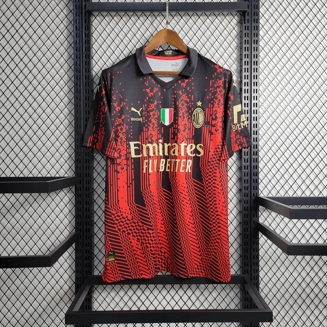 AC Milan 22/23 Fourth Kit