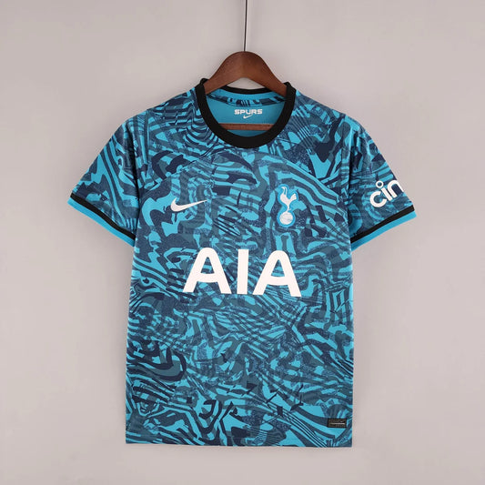 Tottenham 22/23 Alternate Kit Blue