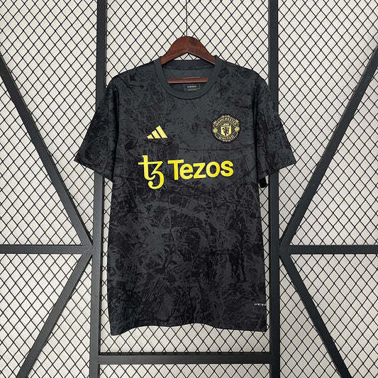 Manchester United 24/25 Special Edition Black