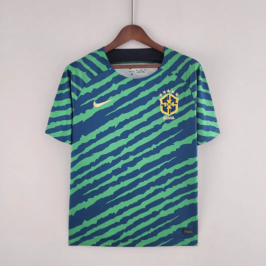 Brazil 2022 Pre-Match Kit