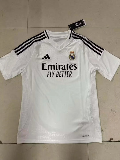 Real Madrid 24/25 Home Kit