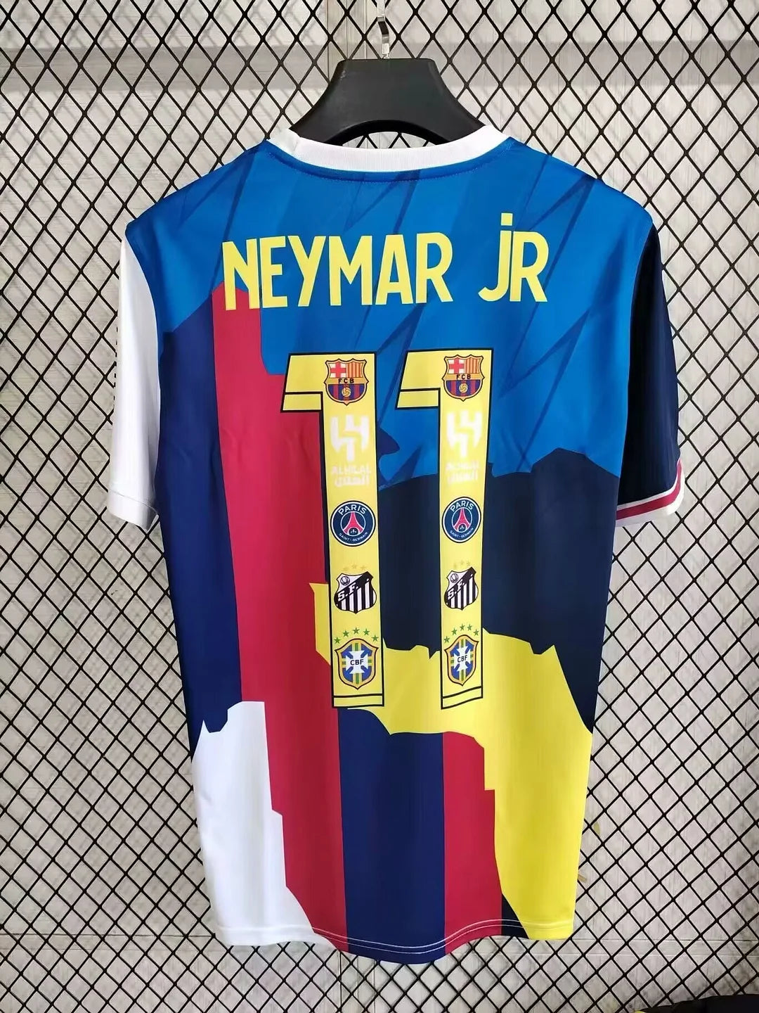 Neymar 2026 Commemerative Kit