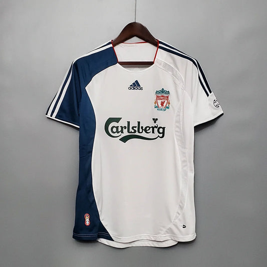 Liverpool 2006/2007 Retro Away Kit