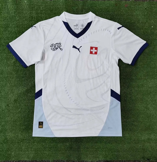 Switzerland 2024 Away Kit