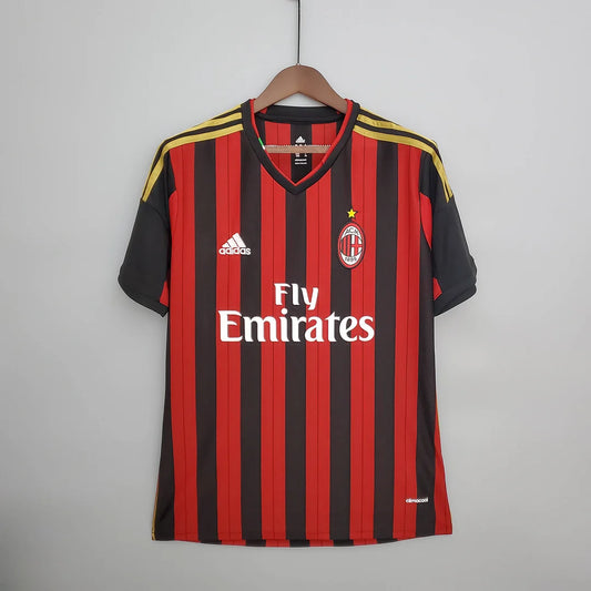 AC Milan Retro 13/14 Home Kit