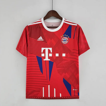 Bayern Munich 22/23 Bundesliga 10th Consecutive Championship Version Kit