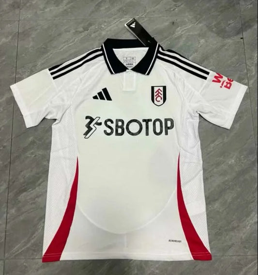 Fulham 2024/2025 Home Kit