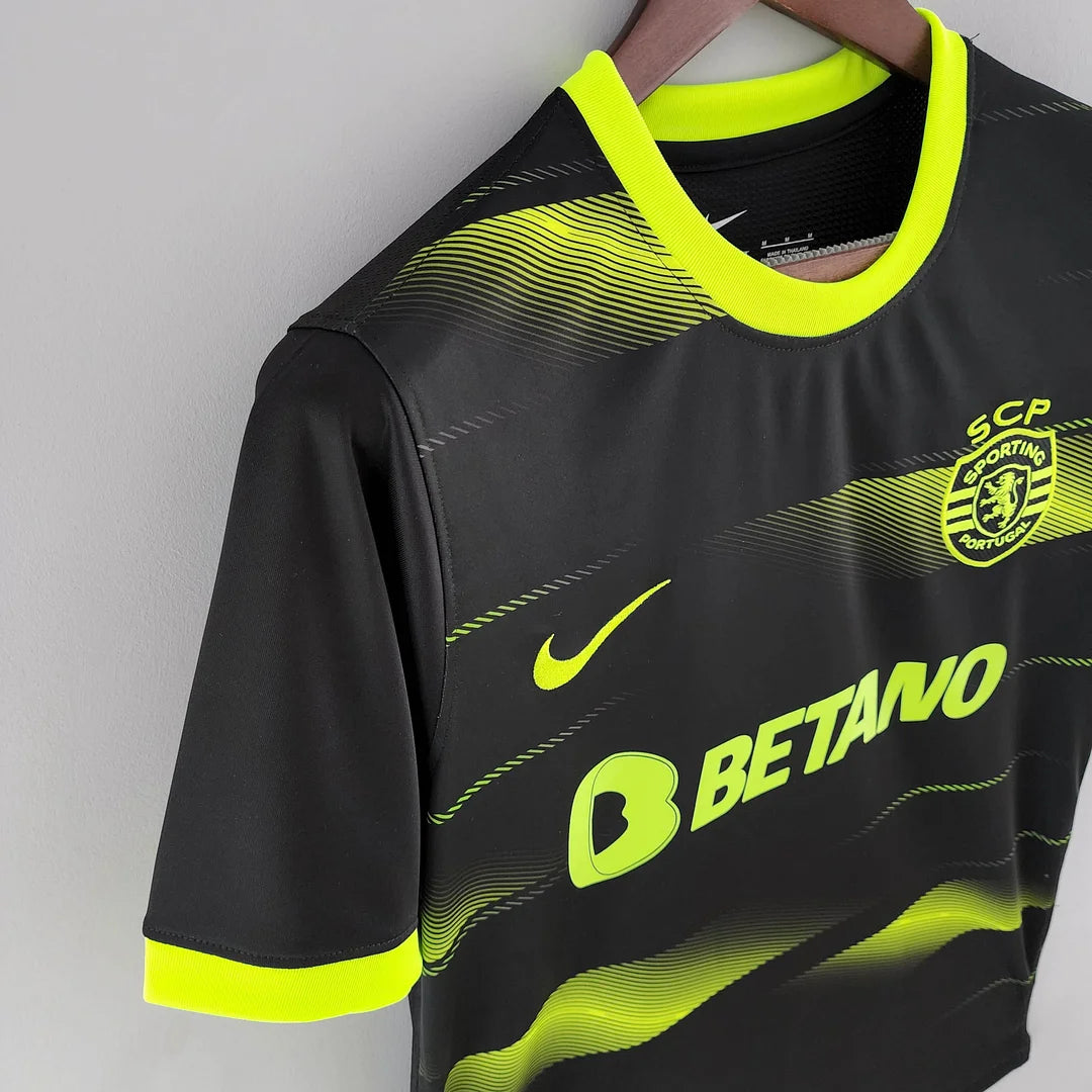 Sporting Lisbon 22/23 Away Kit