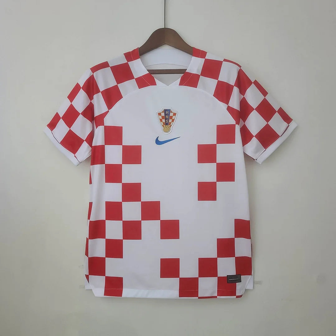 Croatia 2022 Home Kit