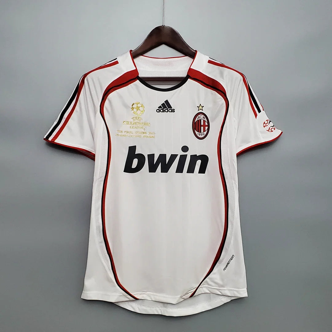 AC Milan Retro 06/07 Away Kit