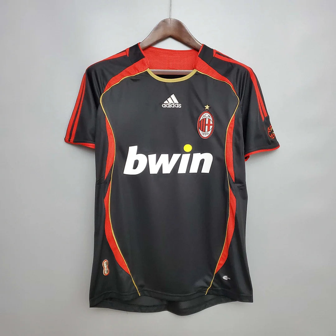 AC Milan 06/07 Retro Third Kit