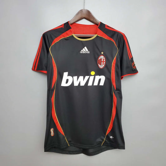 AC Milan 06/07 Retro Third Kit