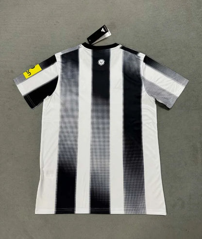 Newcastle United 25/26 Home Kit