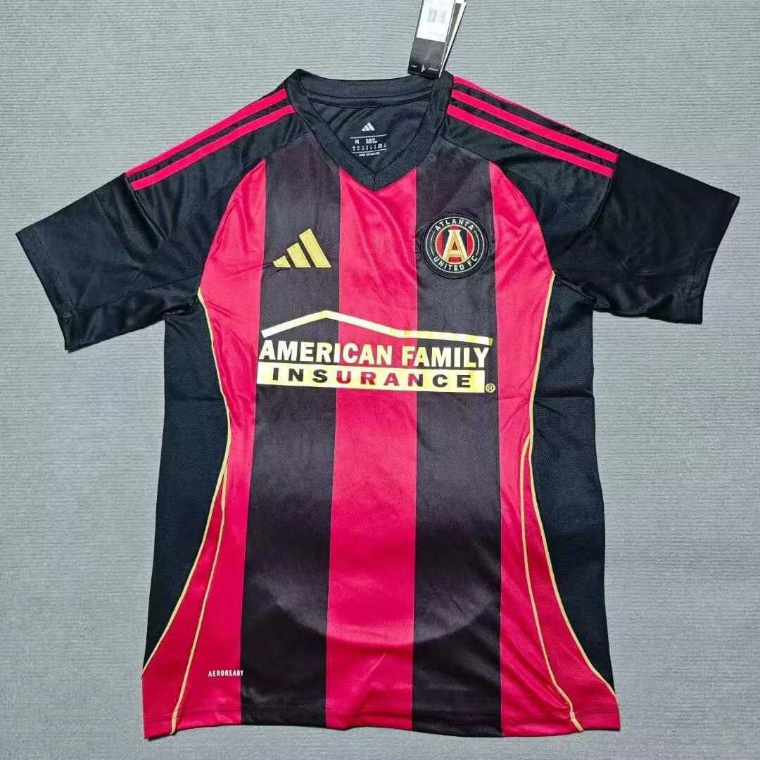 Atlanta United 25/26 Home Kit