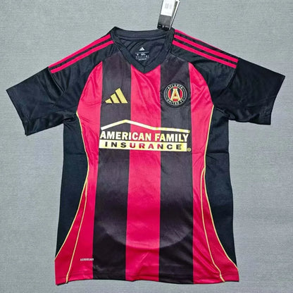 Atlanta United 25/26 Home Kit