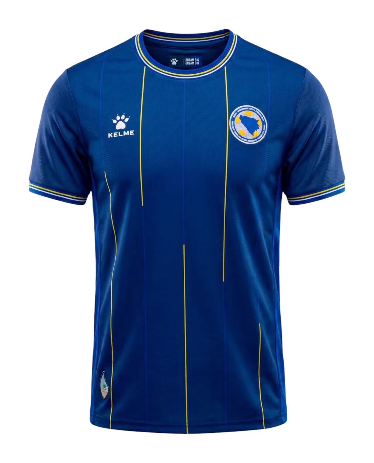 Bosnia 2026 World Cup Home Kit