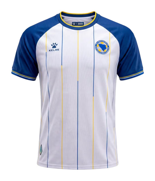 Bosnia 2026 World Cup White Kit