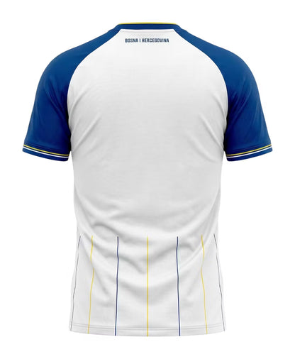 Bosnia 2026 World Cup White Kit
