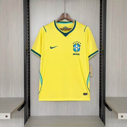 Brazil 2026 World Cup Home Kit