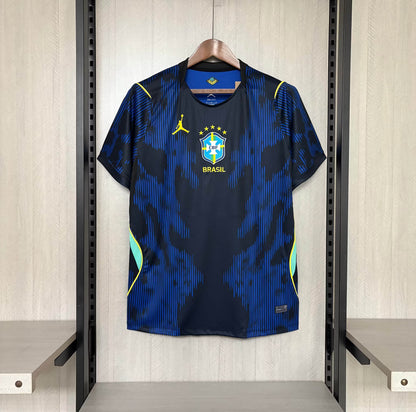Brazil 2026 World Cup Blue Kit