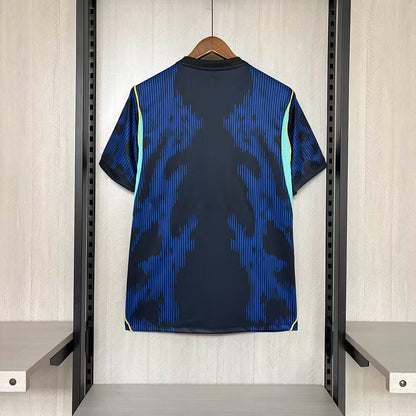 Brazil 2026 World Cup Blue Kit