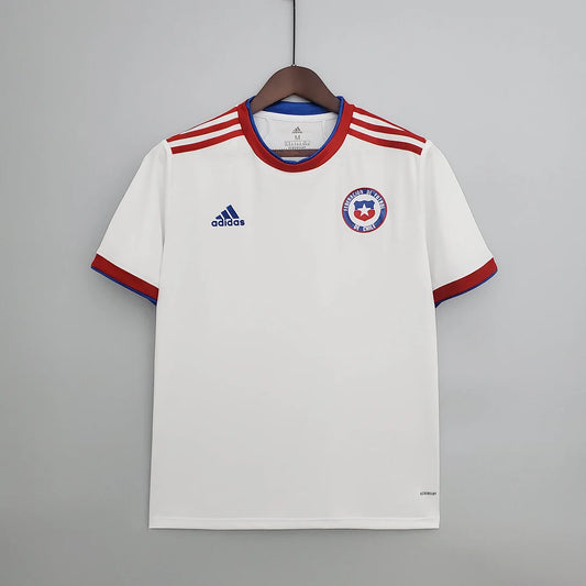 Chile 2021 Away Kit