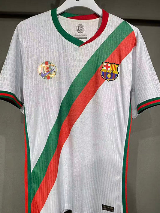 Barcelona 25/26 Special Edition White Training Kit