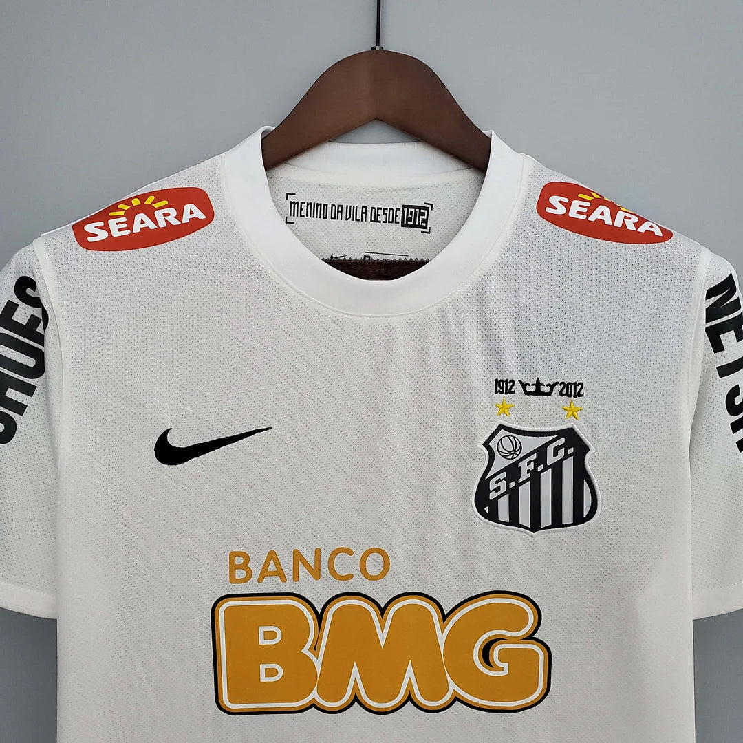 Santos 2012 Retro Home Kit