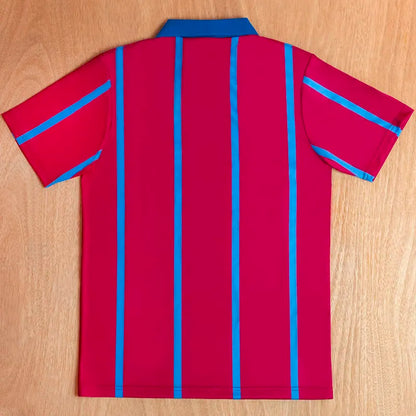 Aston Villa 93-95 Retro Home Kit