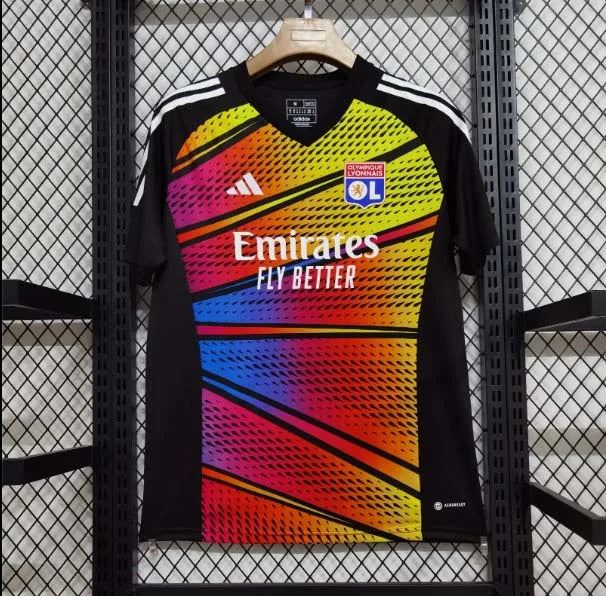 Lyon 23/24 Training Kit Colourful