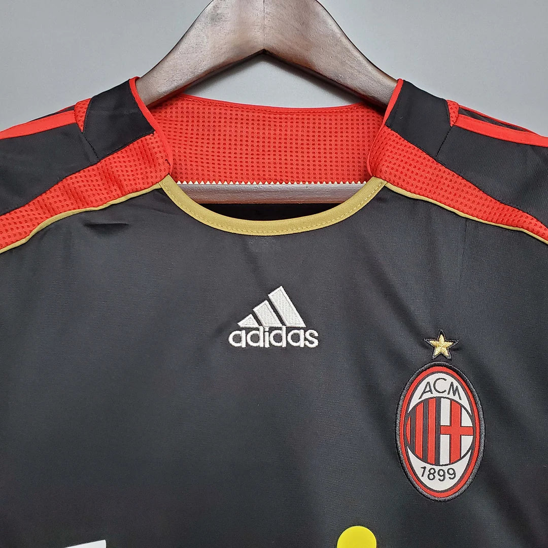 AC Milan 06/07 Retro Third Kit