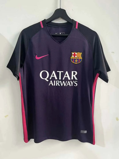 Barcelona 16/17 Retro Away Kit