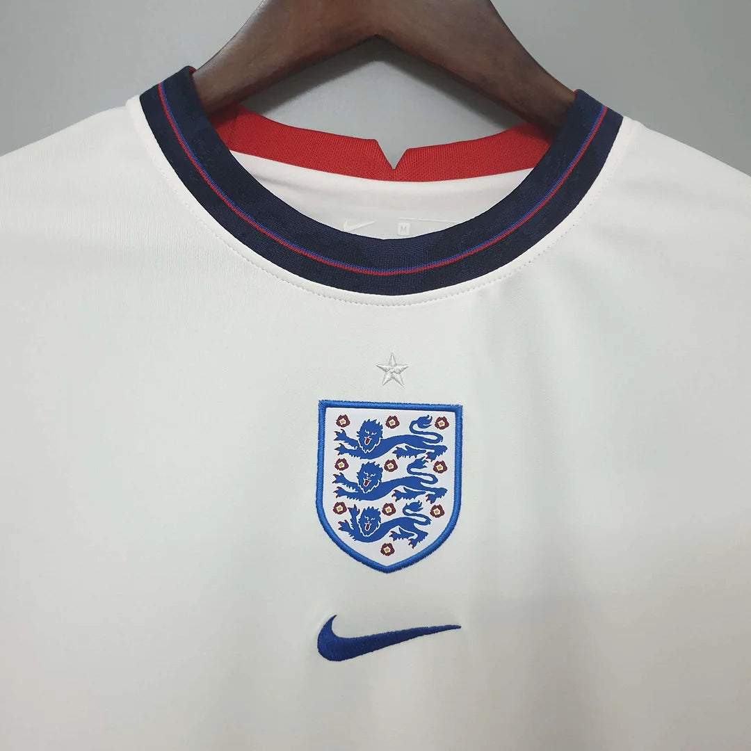 England 2020 Home Kit White