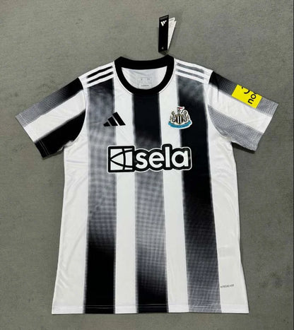 Newcastle United 25/26 Home Kit