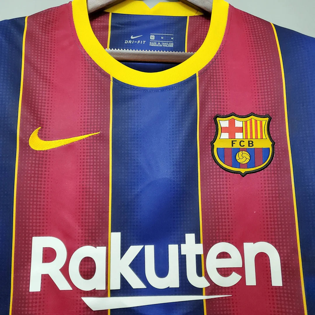 Barcelona 20/21 Home Kit â TrivelaKits