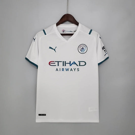 Manchester City 20/21 Away Kit