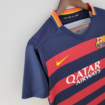 Barcelona Retro 15/16 Home Kit